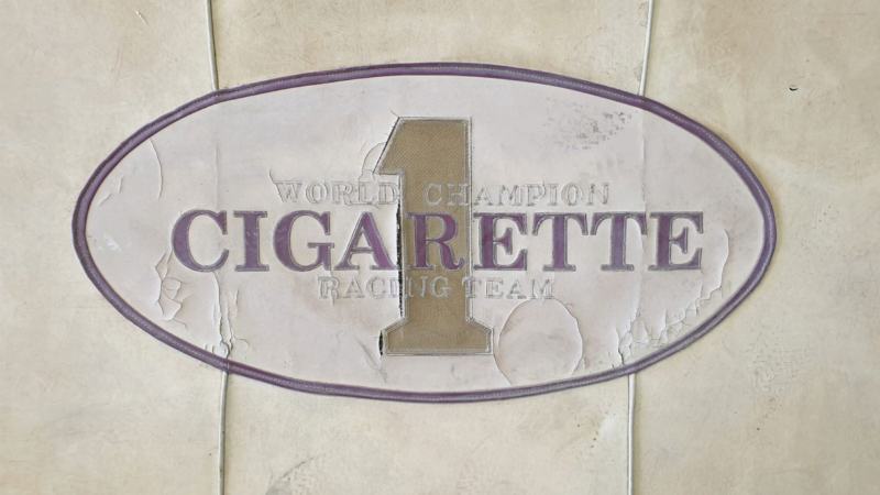 Restauration — Cigarette
