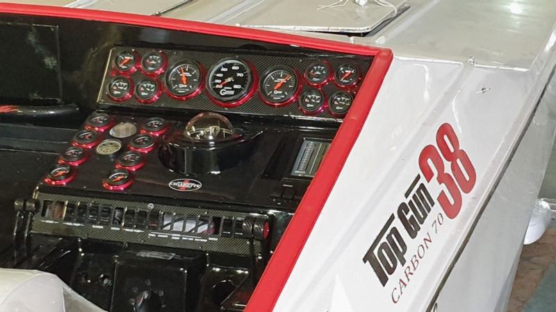 Restauration — Top Gun 38