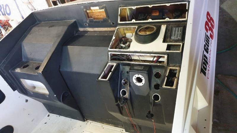 Restauration — Top Gun 38